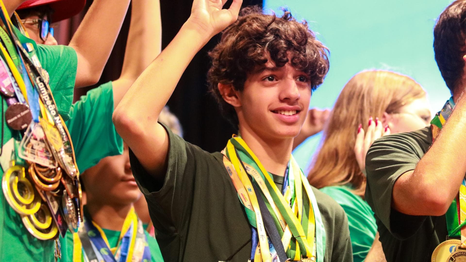 Competições de Conhecimento 2026